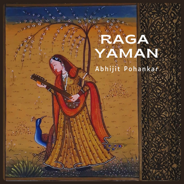 Raga Yaman cover art