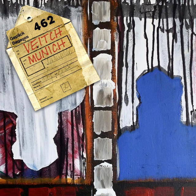 Veitch Munich cover