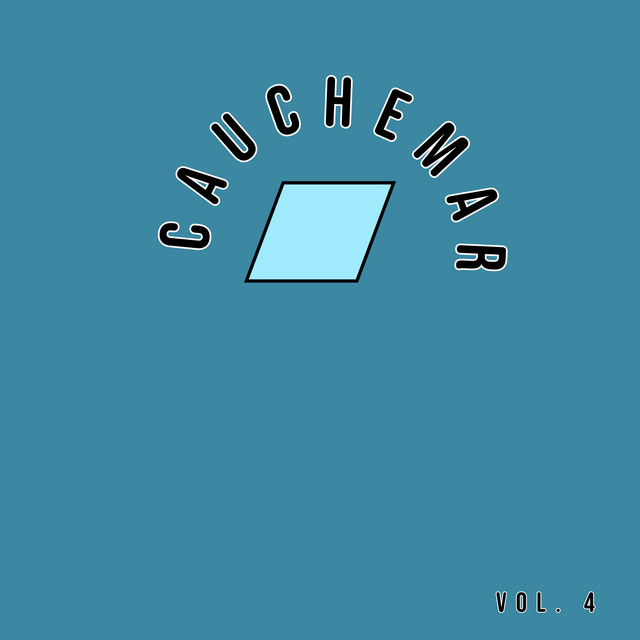 Cauchemar, Vol. 4 cover art