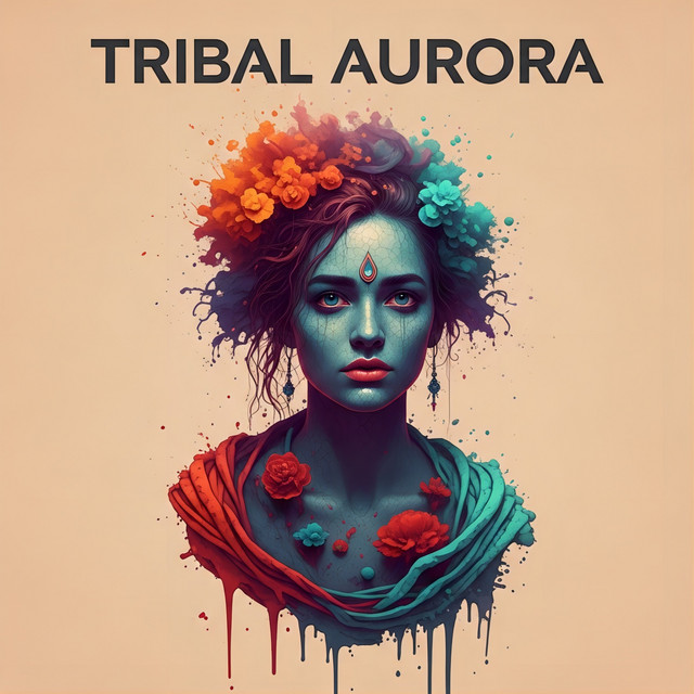 Tribal Aurora: The Awakening cover art