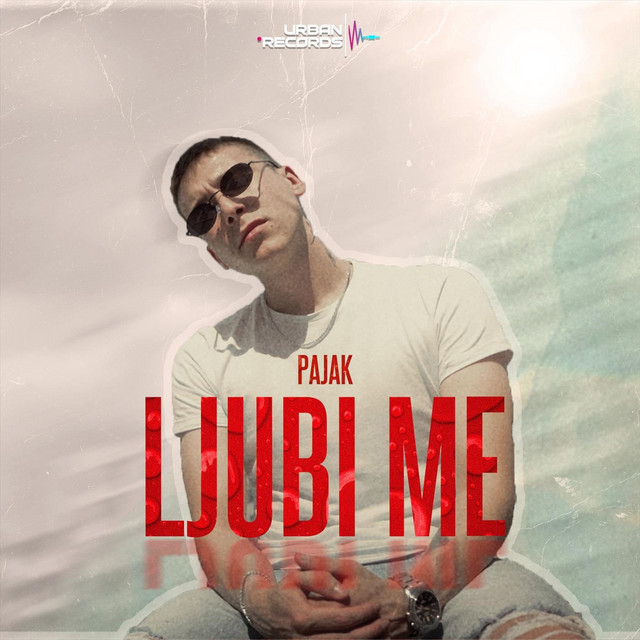 Ljubi Me cover art