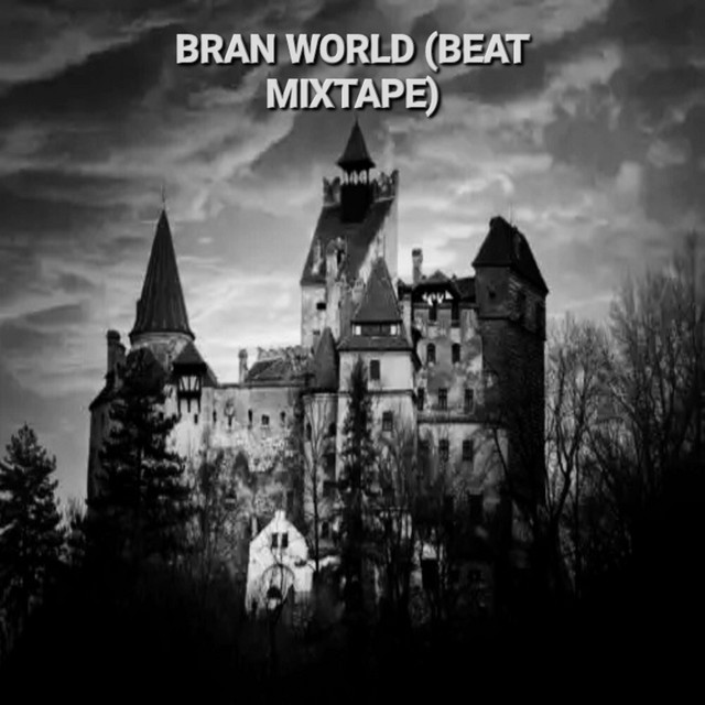 BRAN WORLD (BEAT MIXTAPE) cover art