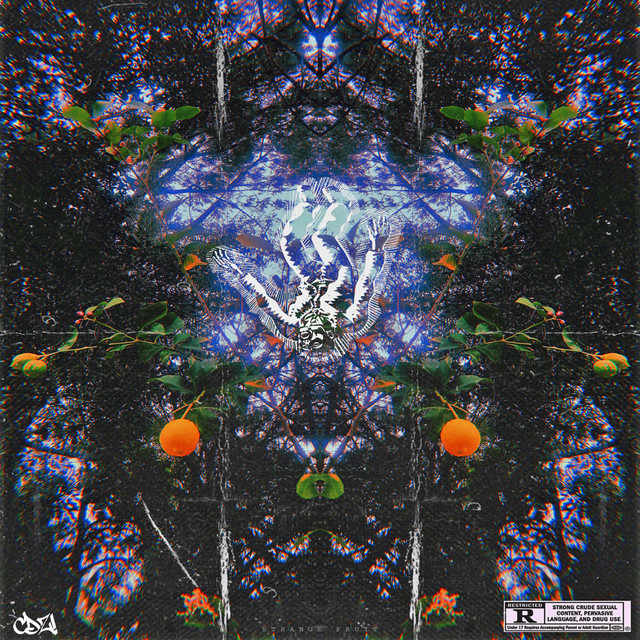 STRANGE FRUIT cover art