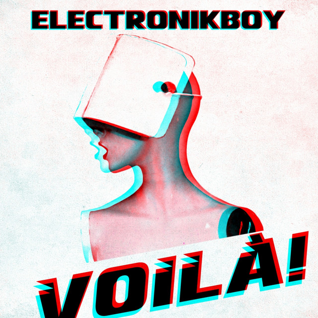Voilà! cover art