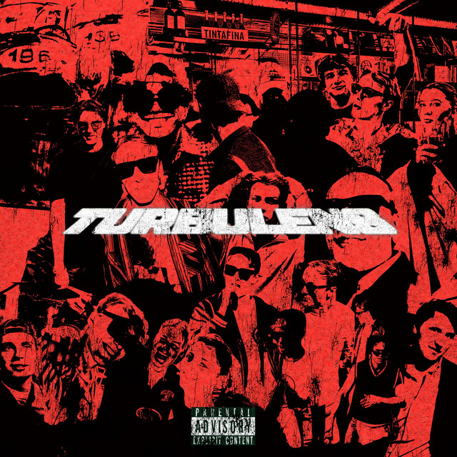 Turbulens cover art