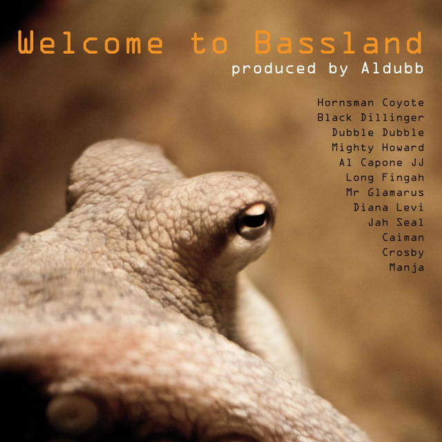 Welcome to Bassland cover art