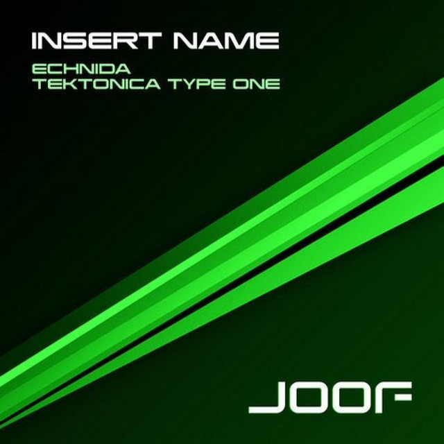 Tektonica Type One - Gary Delaney Dreamix cover art