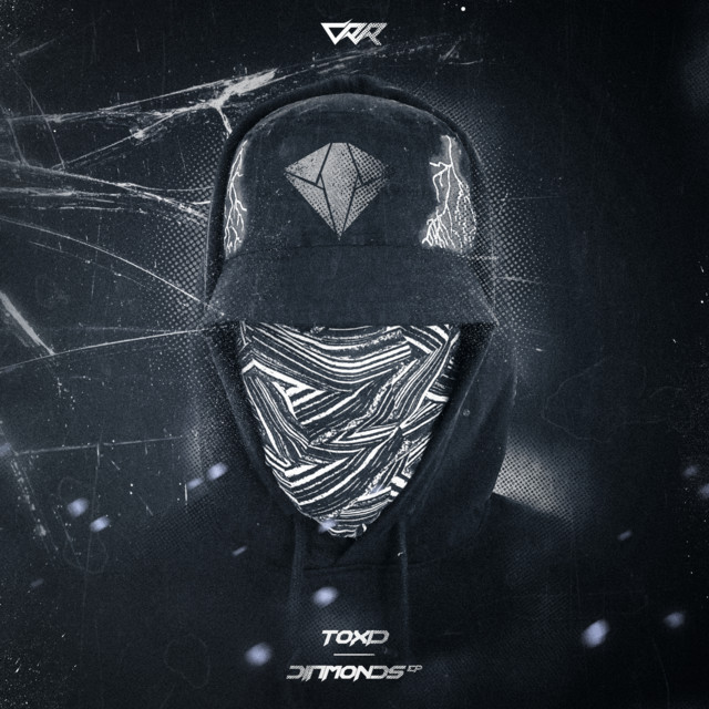 Cover art for Toxid — Diamonds EP