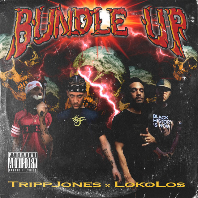 Bundle Up cover art