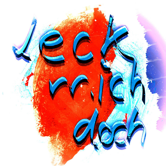 Leck mich doch cover