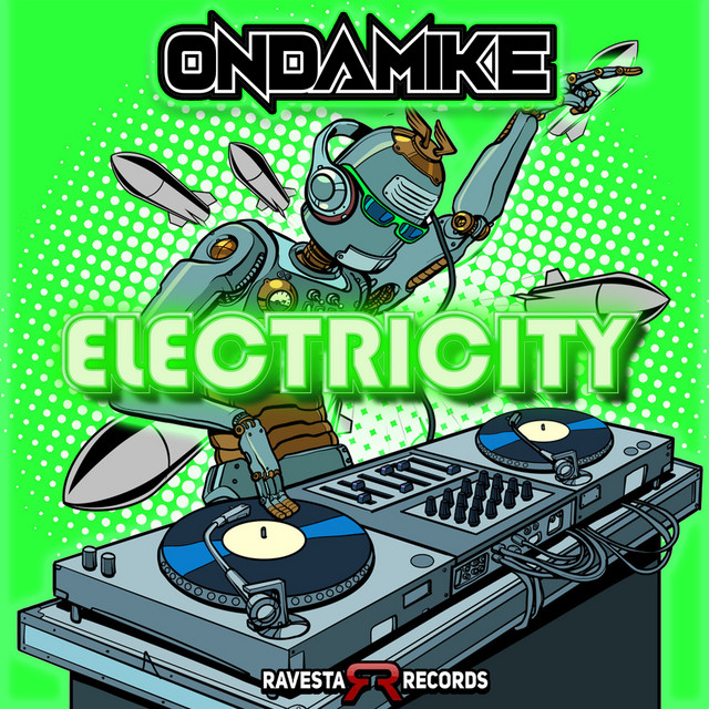 Electricity album art