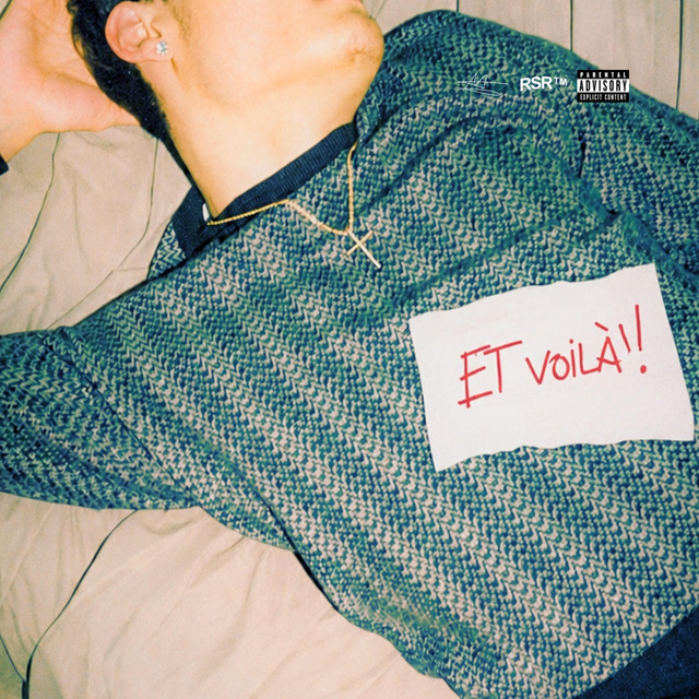ET VOILÀ! cover art