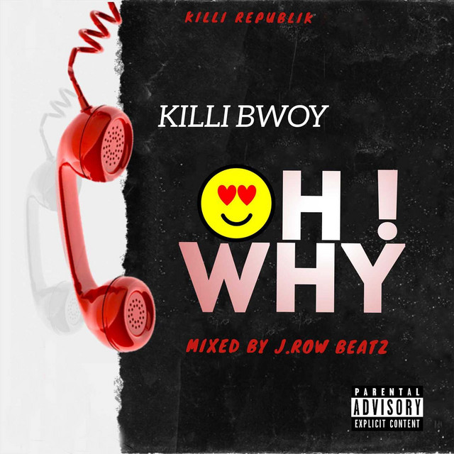 Oh Why! cover