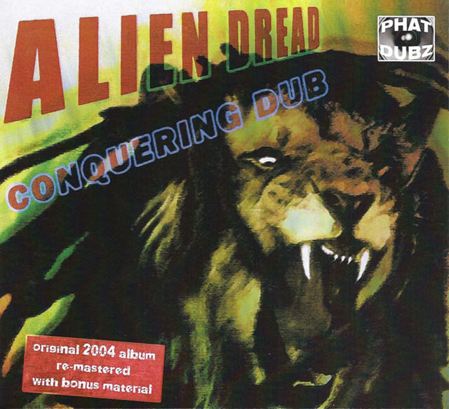 Conquering Dub (Remastered) cover art