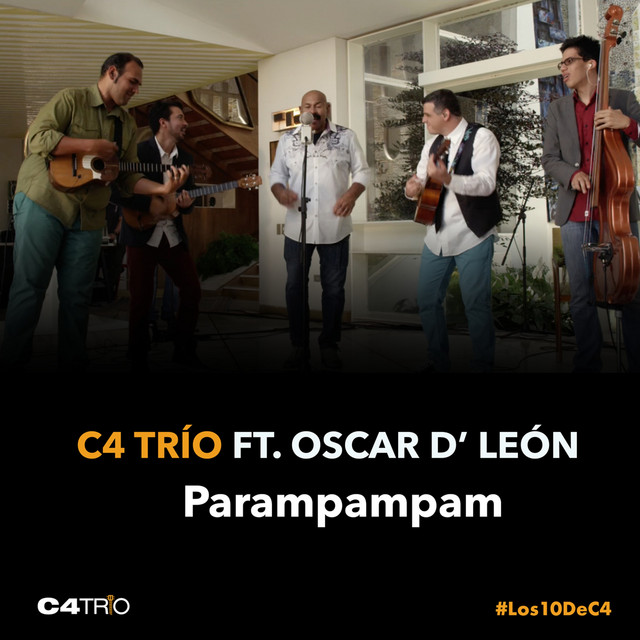 Parampampam (Los 10 de C4) - Acoustic Sessions