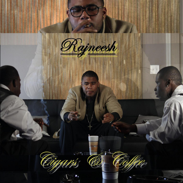 Cigars & Coffee cover art