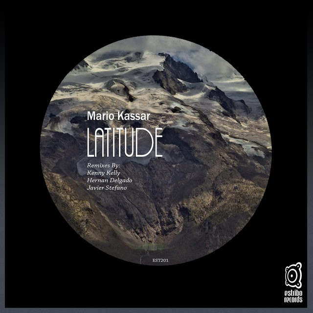 Обкладинка Mario Kassar — Latitude