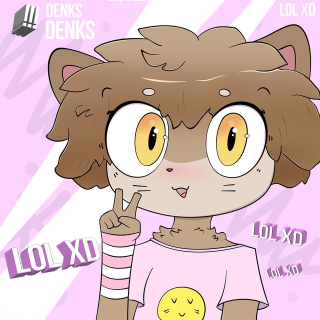 LOL Xd cover art
