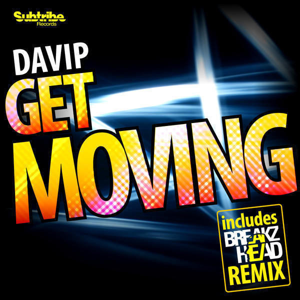 Get Moving cover art