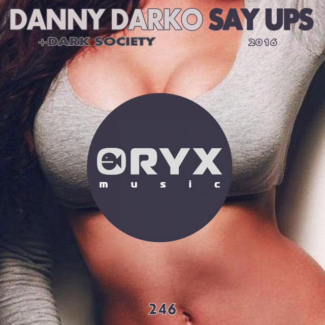 Say Ups 2016 album art