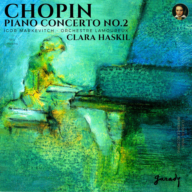 Haskil Clara LP その他