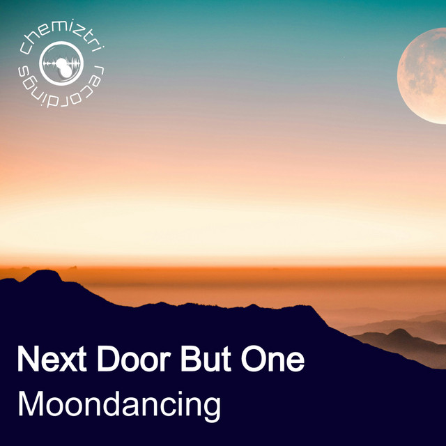 Moondancing - Extended Less Vocal Mix album art