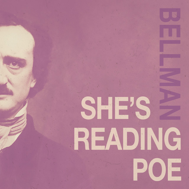 She's Reading Poe cover