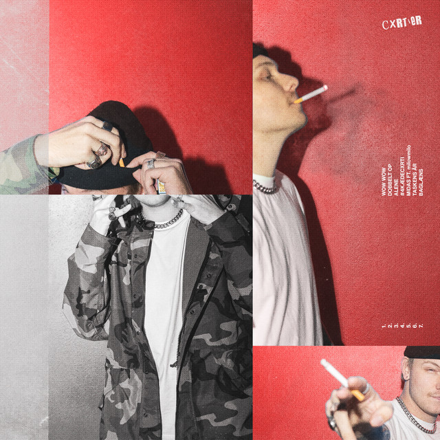CXRTIER cover art