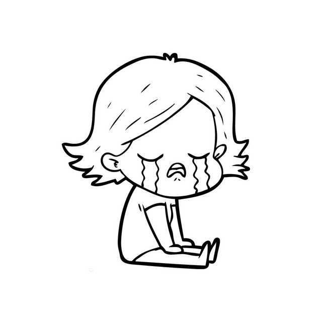 Обкладинка: Sad — Oleksii Kaplunskyi