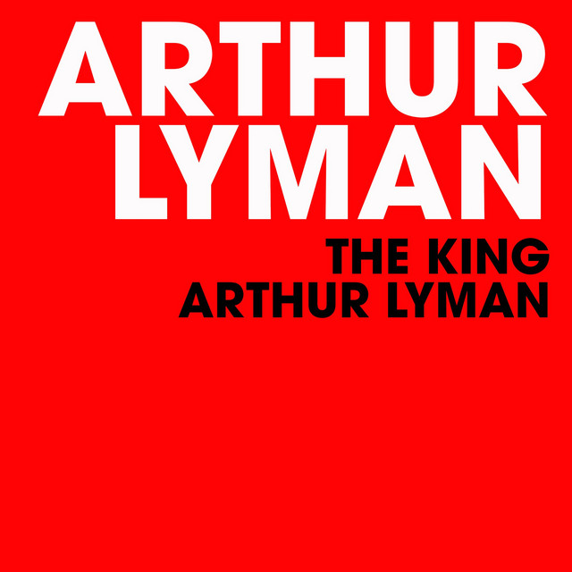 The King Arthur Lyman cover art