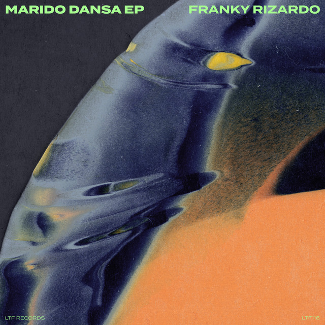 Marido Dansa EP artwork