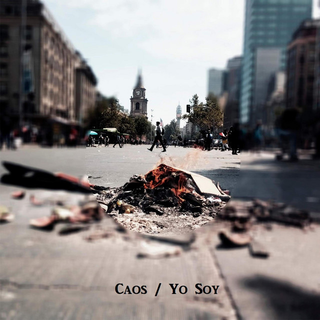 Caos / Yo Soy cover art