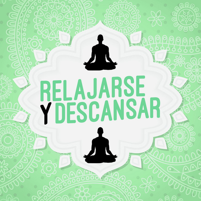 Relajarse y Descansar cover art
