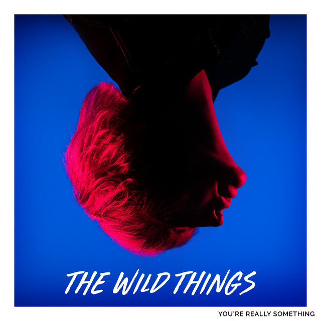 You're Really Something cover art