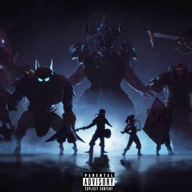 Pluggnb Parade cover art