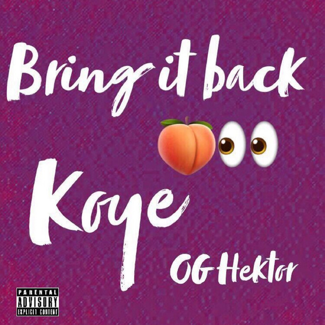 Bring It Back