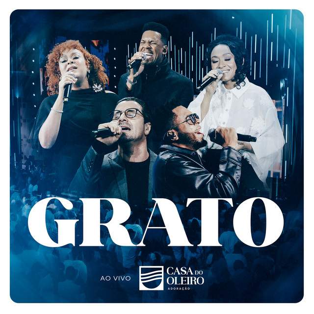 Grato (Thank You) [Ao Vivo] album image