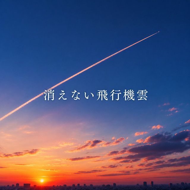 消えない飛行機雲 - Single by 想空（ソラ） | Spotify