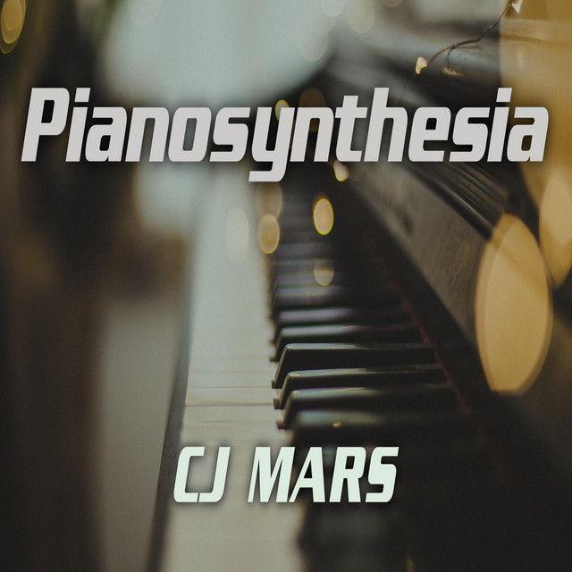 Обкладинка: Pianosynthesia — CJ Mars
