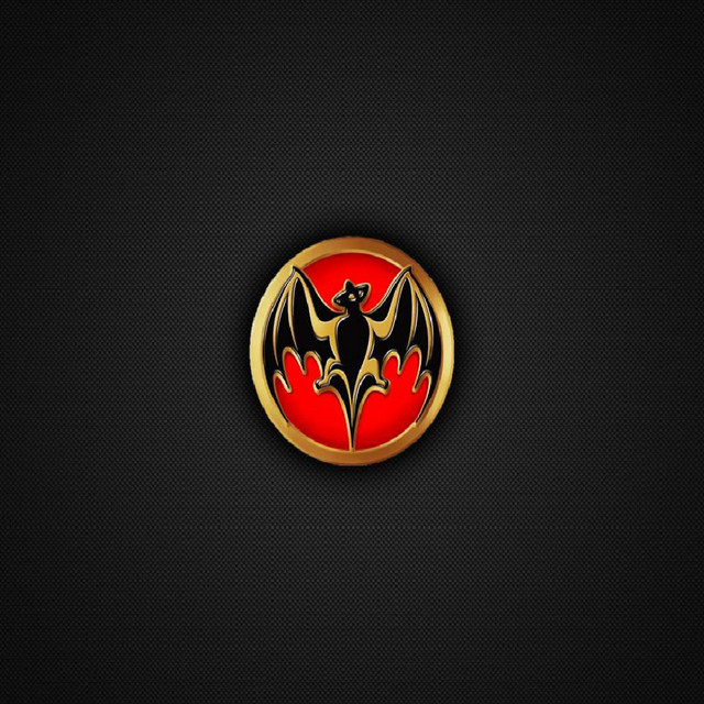 Bacardi cover art