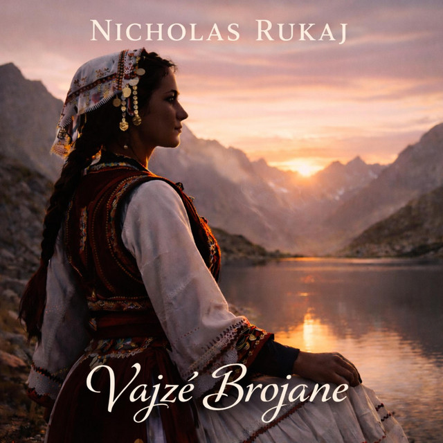 Vajzë Brojane - song and lyrics by Nicholas Rukaj | Spotify