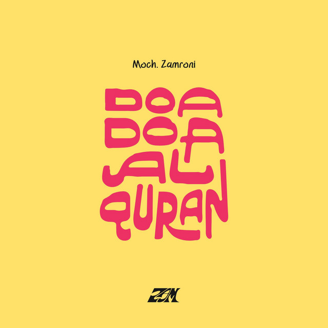 Doa-Doa Al Quran cover art