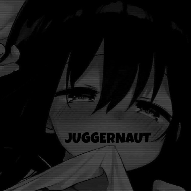 Juggernaut cover art