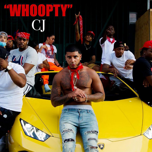 Whoopty - Instrumental