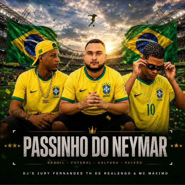 Passinho do Neymar