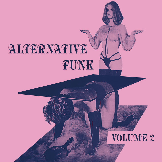 Alternative Funk - Vol. 2 cover