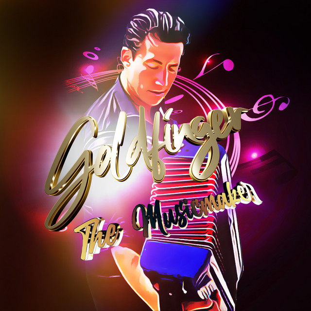The Musicmaker cover art
