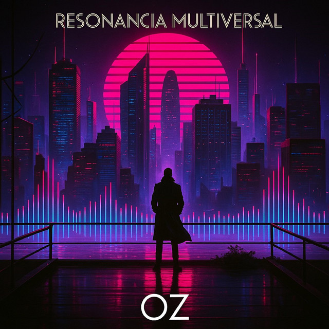 Resonancia multiversal cover art