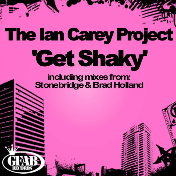 Get Shaky - Ian Carey Vocal Mix