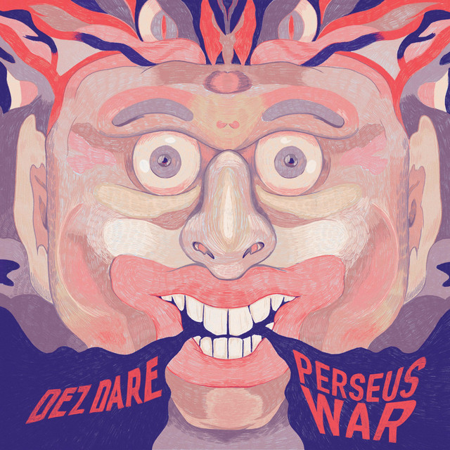 Perseus War cover art